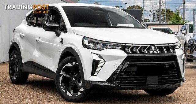 2025 MITSUBISHI ASX ASPIRE SUV