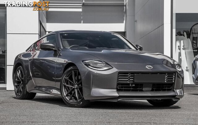 2024 NISSAN Z  Z34 COUPE