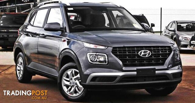 2025 HYUNDAI VENUE SUV