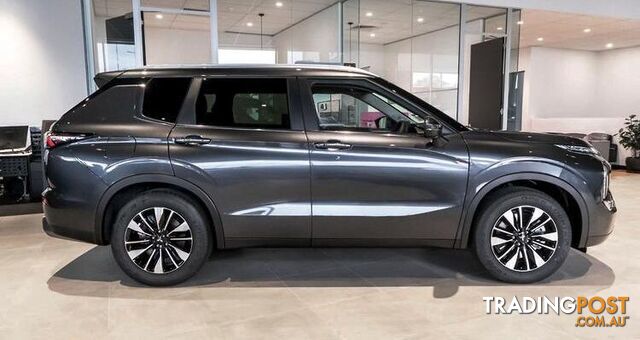 2025 MITSUBISHI OUTLANDER LS SUV