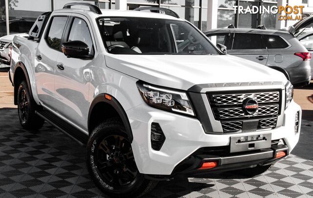 2024 NISSAN NAVARA PRO-4X D23 UTE