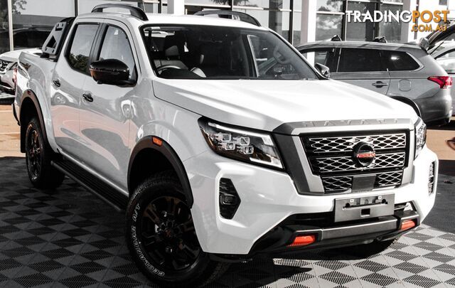 2024 NISSAN NAVARA PRO-4X D23 UTE