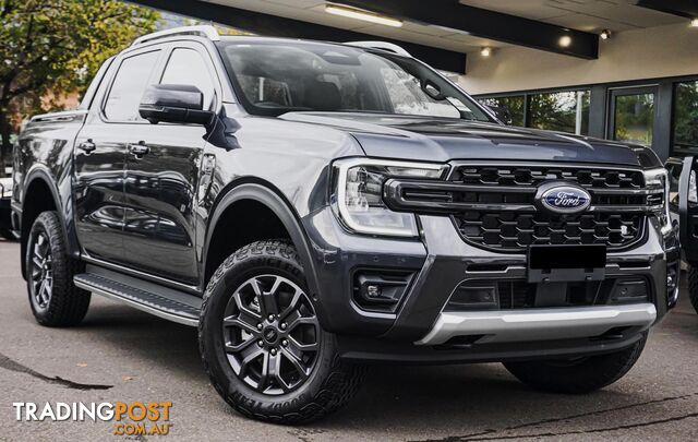 2024 FORD RANGER   UTE