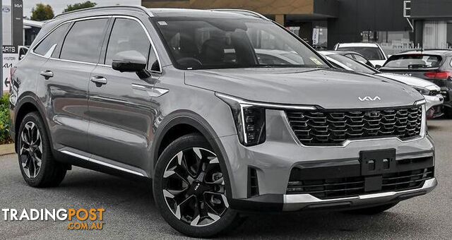2026 KIA SORENTO GT-LINE SUV