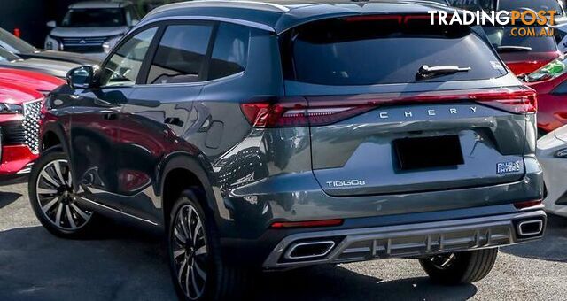 2026 CHERY TIGGO 8 SUPER HYBRID ULTIMATE SUV - photo 3 of 15