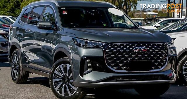 2026 CHERY TIGGO 8 SUPER HYBRID ULTIMATE SUV