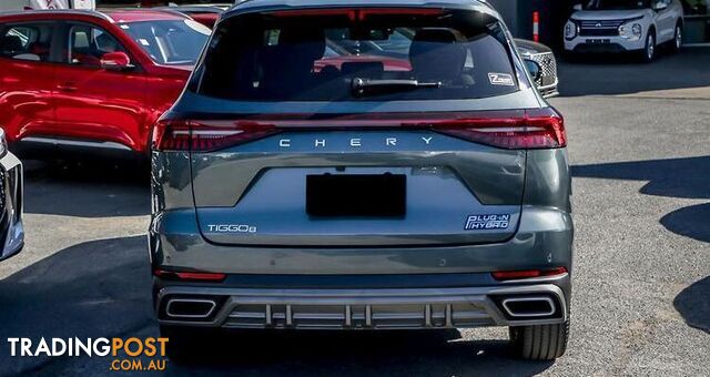 2026 CHERY TIGGO 8 SUPER HYBRID ULTIMATE SUV - photo 2 of 15