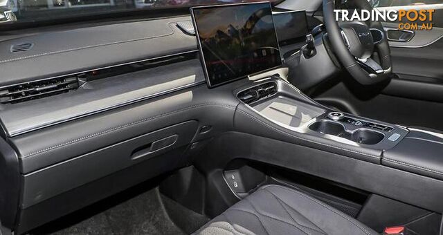 2026 CHERY TIGGO 8 SUPER HYBRID ULTIMATE  SUV - photo 5 of 15
