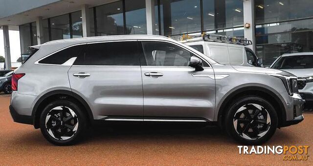 2025 KIA SORENTO HEV GT-LINE  SUV - photo 5 of 15