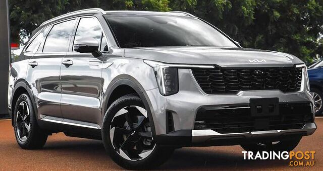 2025 KIA SORENTO HEV GT-LINE SUV