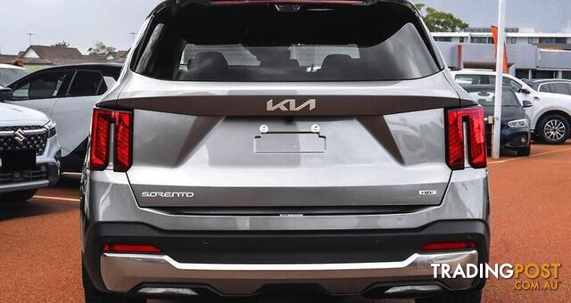 2025 KIA SORENTO HEV GT-LINE SUV - photo 3 of 15
