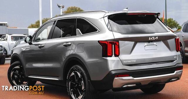 2025 KIA SORENTO HEV GT-LINE SUV - photo 4 of 15