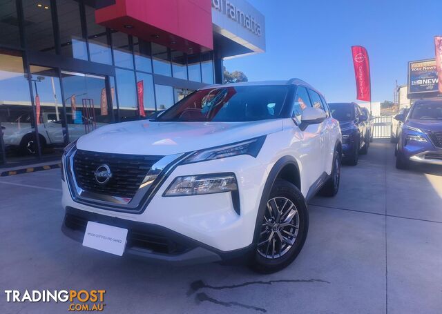 2023 NISSAN X-TRAIL ST T33 SUV