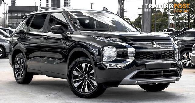 2025 MITSUBISHI OUTLANDER LS SUV