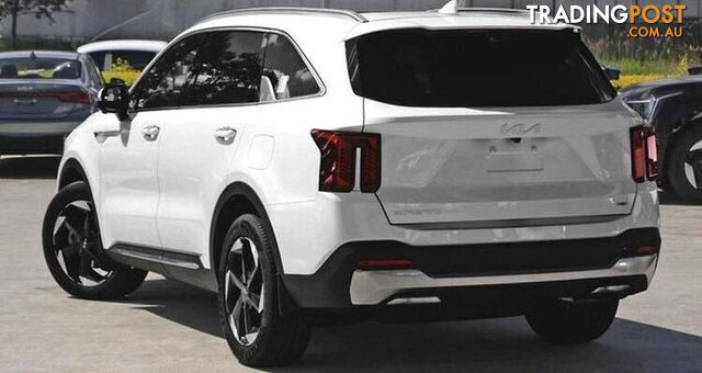 2025 KIA SORENTO PHEV GT-LINE SUV