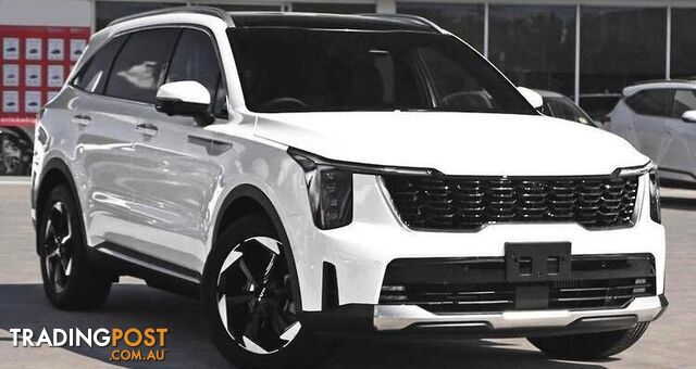 2025 KIA SORENTO PHEV GT-LINE  SUV - photo 4 of 4