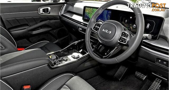 2025 KIA SORENTO PHEV GT-LINE  SUV - photo 2 of 4