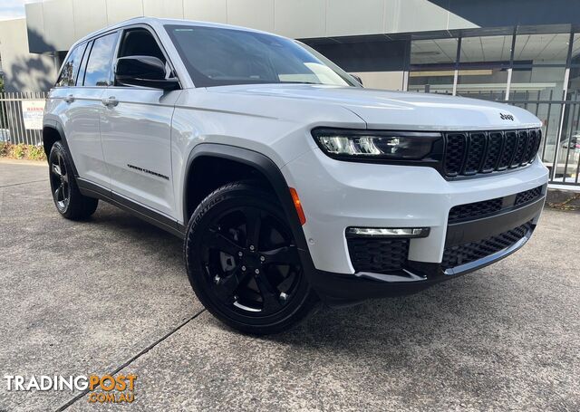 2023 JEEP GRAND CHEROKEE NIGHT EAGLE WL SUV