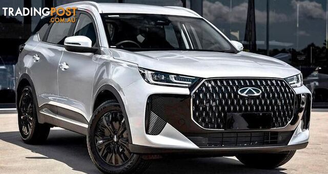 2025 CHERY TIGGO 7 URBAN SUV