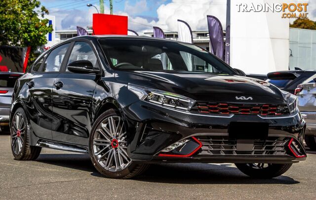 2024 KIA CERATO GT BD HATCH