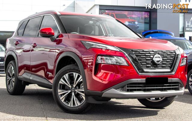 2023 NISSAN X-TRAIL   SUV