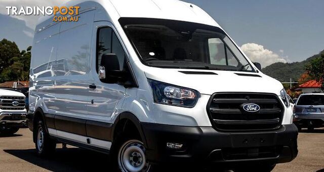 2026 FORD TRANSIT 350L VAN