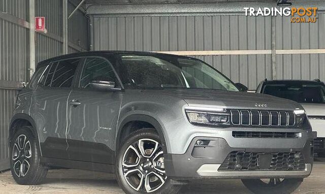 2024 JEEP AVENGER SUMMIT SUV