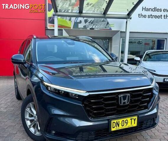 2025 HONDA CR-V VTI L SUV