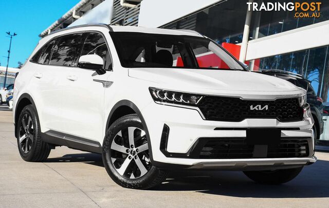 2023 KIA SORENTO SPORT MQ4 SUV