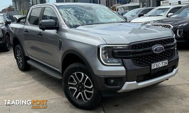 2025 FORD RANGER SPORT UTE