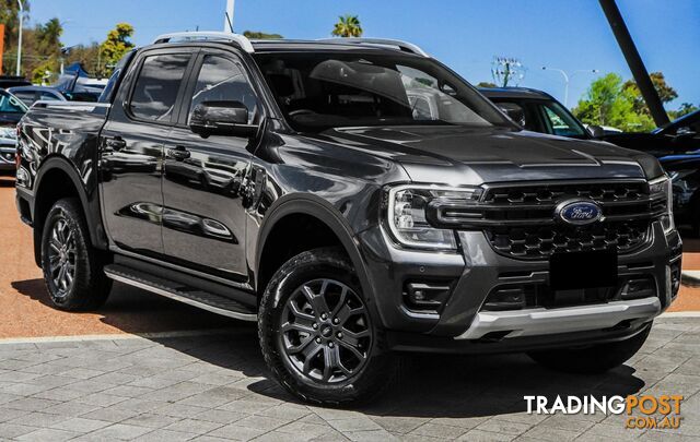 2024 FORD RANGER   UTE