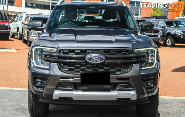 2024 FORD RANGER   UTE