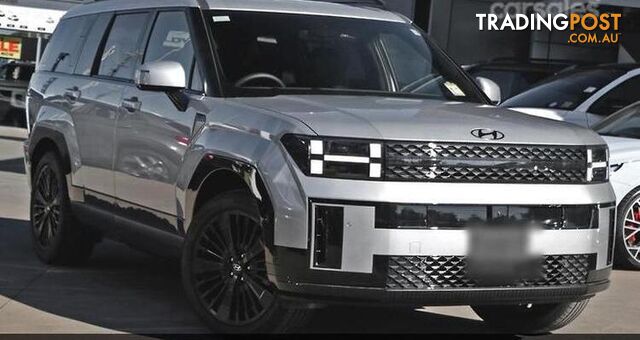 2025 HYUNDAI SANTA FE CALLIGRAPHY SUV