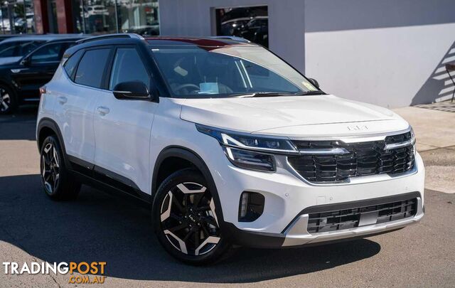 2024 KIA SELTOS GT-LINE SP2 PE SUV