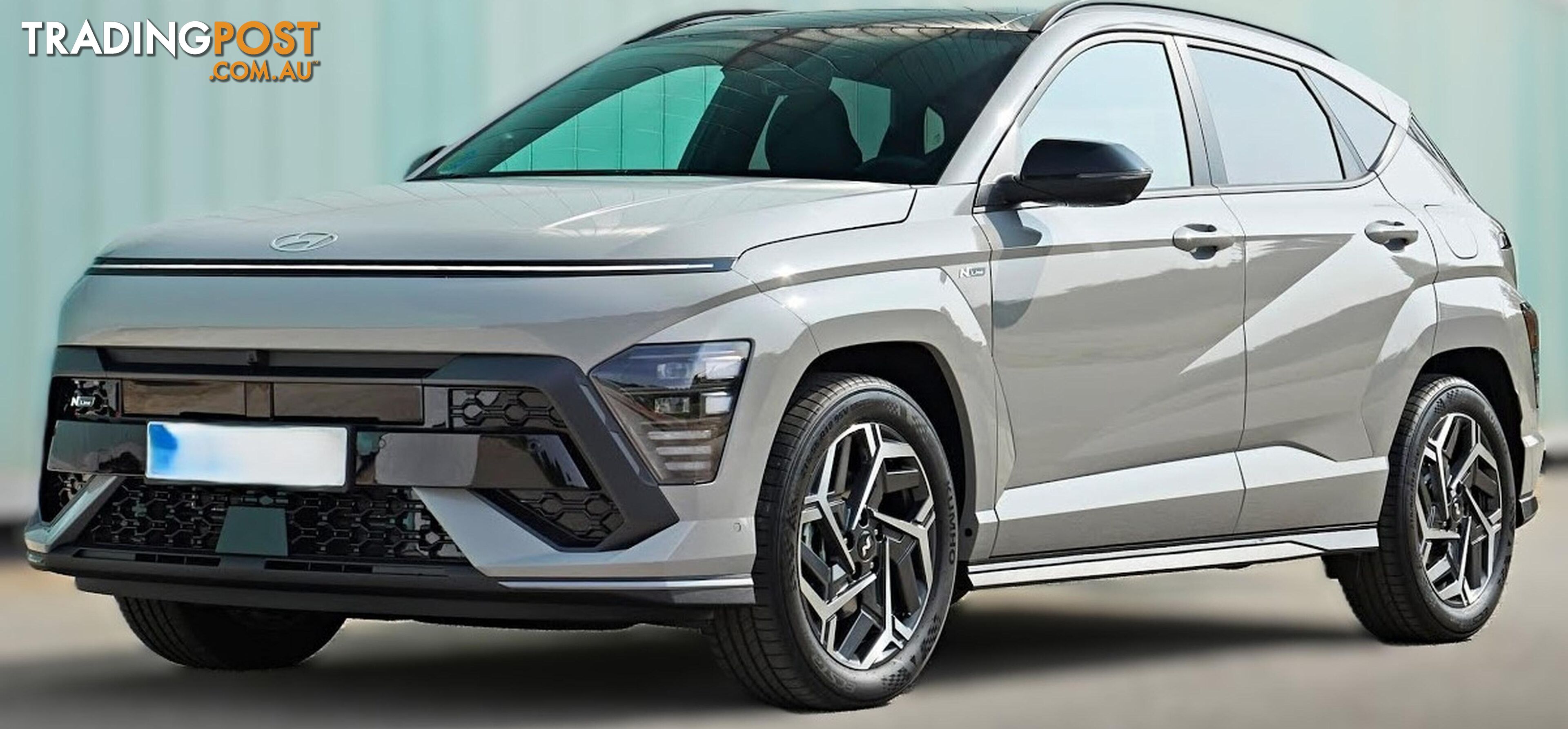 2024 HYUNDAI KONA   SUV