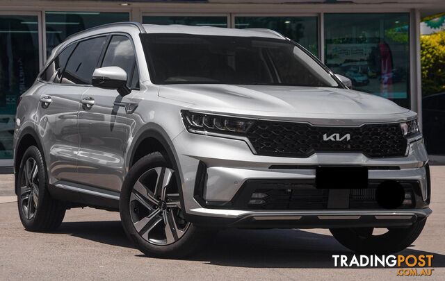 2022 KIA SORENTO SPORT MQ4 SUV