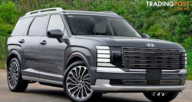2026 HYUNDAI PALISADE CALLIGRAPHY SUV