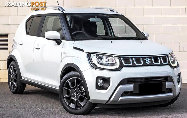 2023 SUZUKI IGNIS GLX MF SERIES II SUV