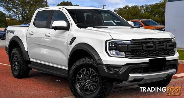 2026 FORD RANGER RAPTOR UTE