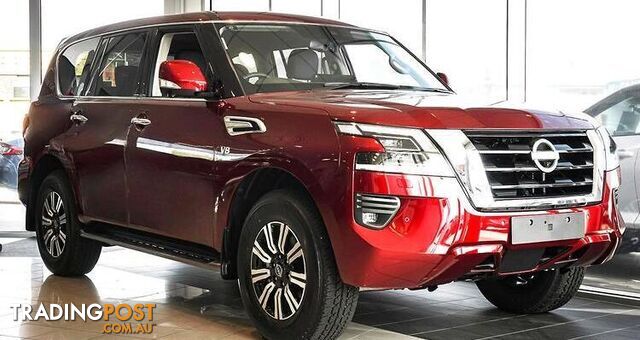 2026 NISSAN PATROL TI SUV