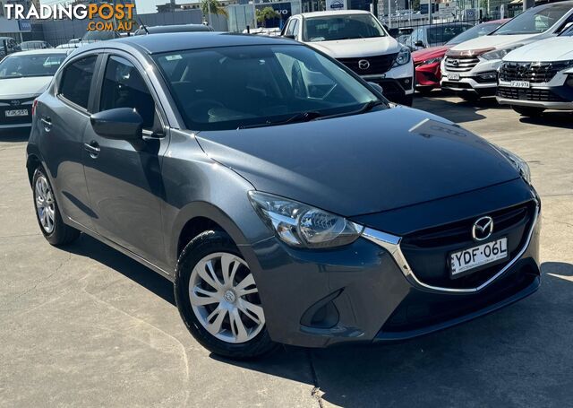 2014 MAZDA 2   HATCH