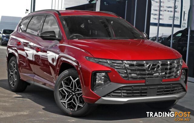 2023 HYUNDAI TUCSON HIGHLANDER N LINE NX4 V2 SUV