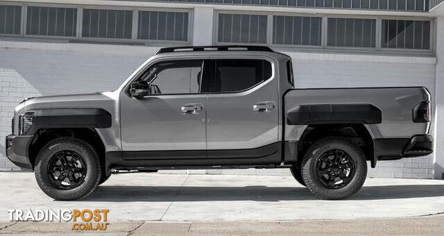 2025 KIA TASMAN X-PRO  UTE - photo 5 of 15