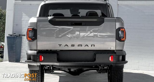 2025 KIA TASMAN X-PRO UTE - photo 3 of 15