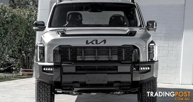 2025 KIA TASMAN X-PRO UTE - photo 2 of 15