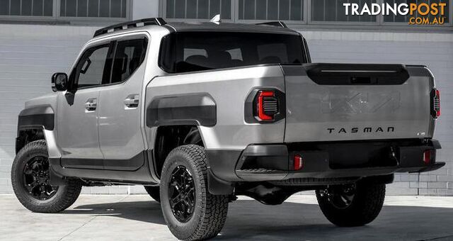 2025 KIA TASMAN X-PRO UTE - photo 4 of 15
