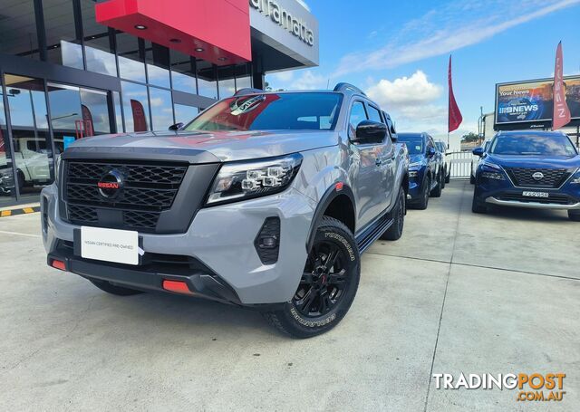 2023 NISSAN NAVARA PRO-4X D23 UTE