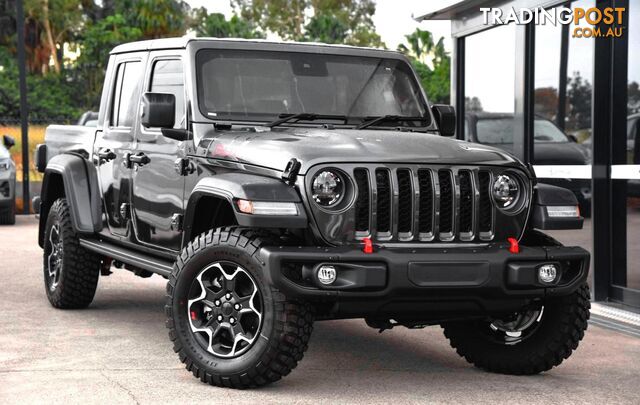 2023 JEEP GLADIATOR RUBICON JT UTE