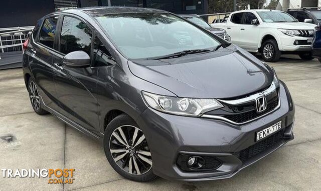 2020 HONDA JAZZ VTI-S HATCH
