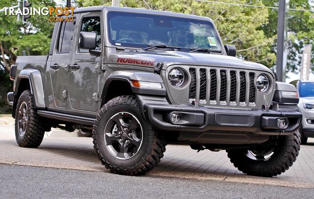 2022 JEEP GLADIATOR RUBICON JT UTE